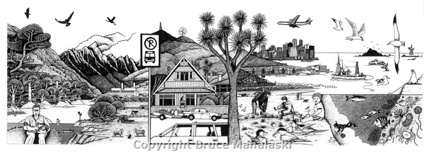 008 - Environmental Impacts Panorama